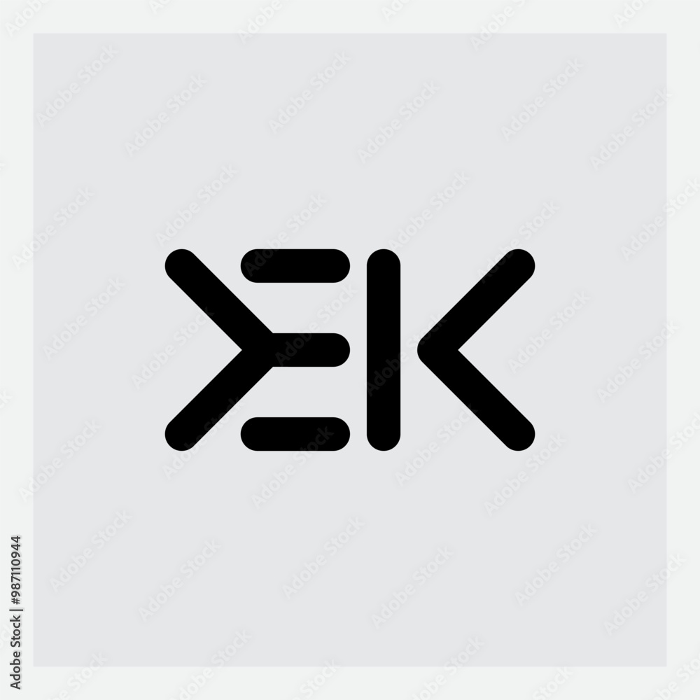 EK: Sleek Symmetry Meets Futuristic Flair. Elevate Your Brand with This Cutting-Edge Logo. Perfect for Tech Innovators, Modern Architects, or Forward-Thinking Startups. Make Your Mark EK: Sleek Symmetry Meets Futuristic Flair. Elevate Your Brand with This Cutting-Edge Logo. Perfect for Tech Innovators, Modern Architects, or Forward-Thinking Startups. Make Your Mark