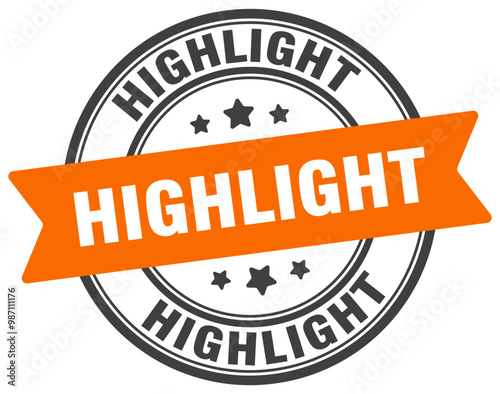 HIGHLIGHT STAMP