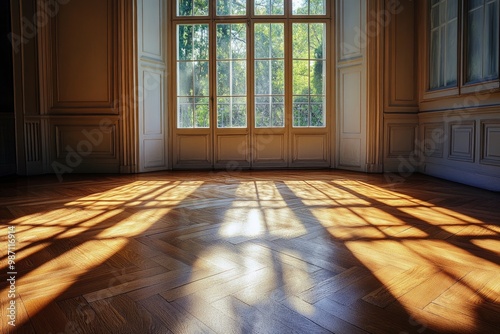 Wallpaper Mural teriyaki grilled mackerel fish steak , ai Torontodigital.ca