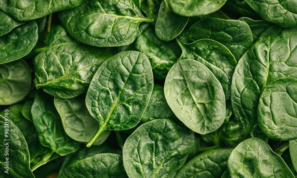 green leaves of spinach. background. fresh organic vegetable. green leaves of spinach. background. fresh organic vegetable.