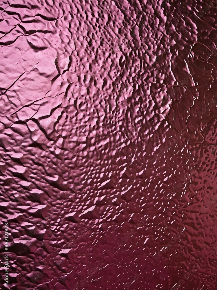 Fototapeta premium pink rustic metallic surface texture background