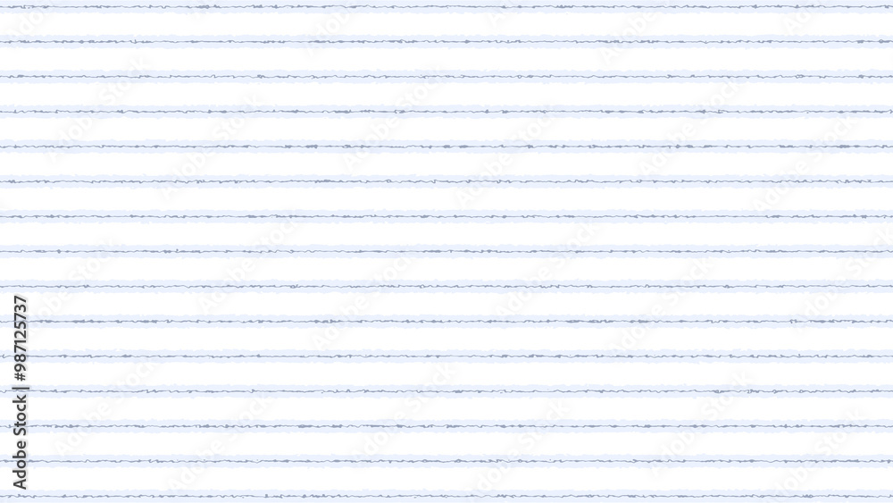 Abstract striped background with white grey and blue lines texture white background