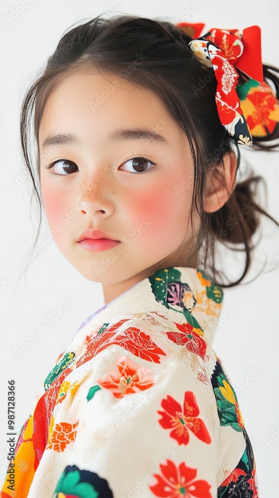 Photo of Japanese Girl in Studio Photography Photo of Japanese Girl in Studio Photography