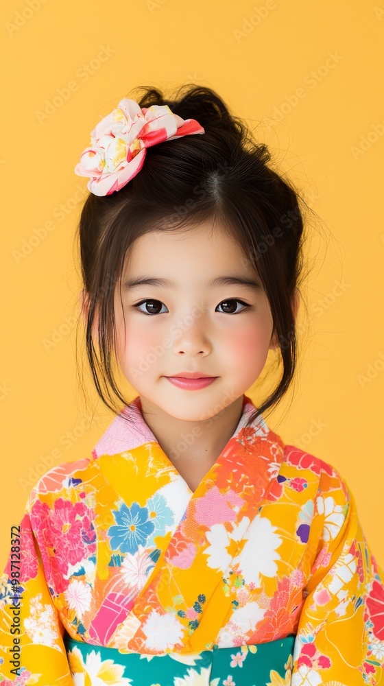 Photo of Japanese Girl in Studio Photography