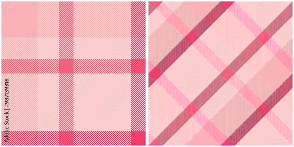 Fototapeta premium Scottish Tartan Seamless Pattern. Plaids Pattern Seamless Traditional Scottish Woven Fabric. Lumberjack Shirt Flannel Textile. Pattern Tile Swatch Included.