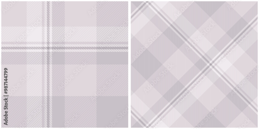 Fototapeta premium Scottish Tartan Plaid Seamless Pattern, Classic Plaid Tartan. Flannel Shirt Tartan Patterns. Trendy Tiles Vector Illustration for Wallpapers.
