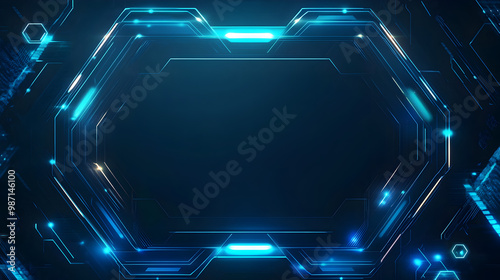 Blue Tech Design 95
