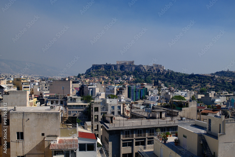 athenas city in mediterranean country greece athenas city in mediterranean country greece