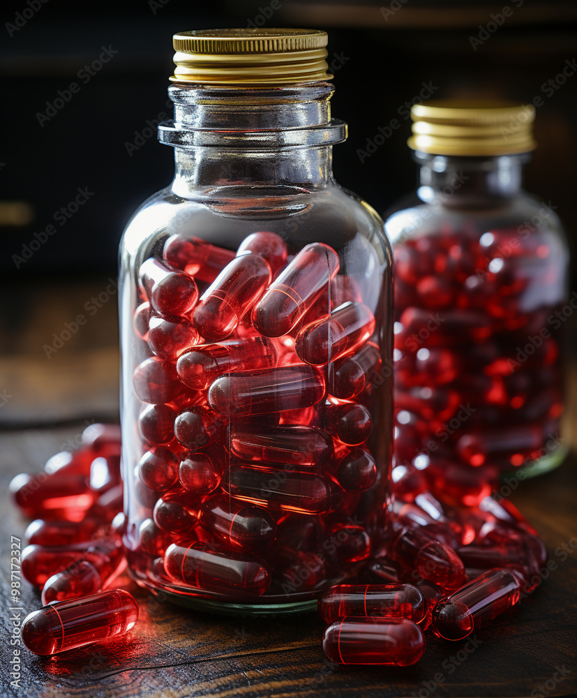 Pharmaceutical Pill Capsule