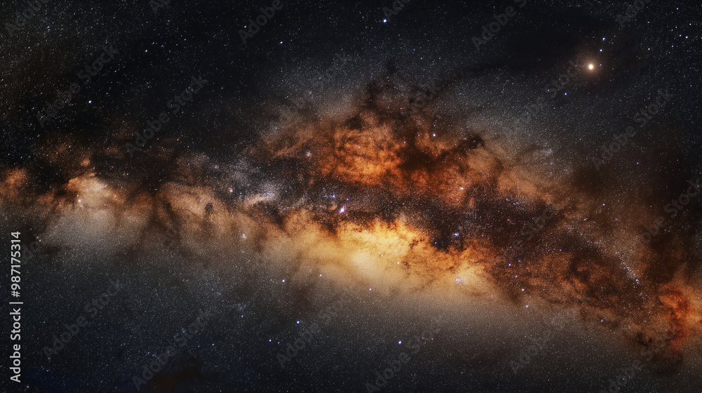 view from space to a galaxy and stars , space galaxy background , a galaxy nebula view from space to a galaxy and stars , space galaxy background , a galaxy nebula