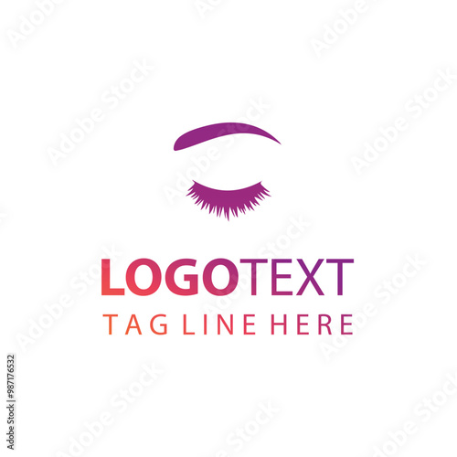 Eye Lashes Logo