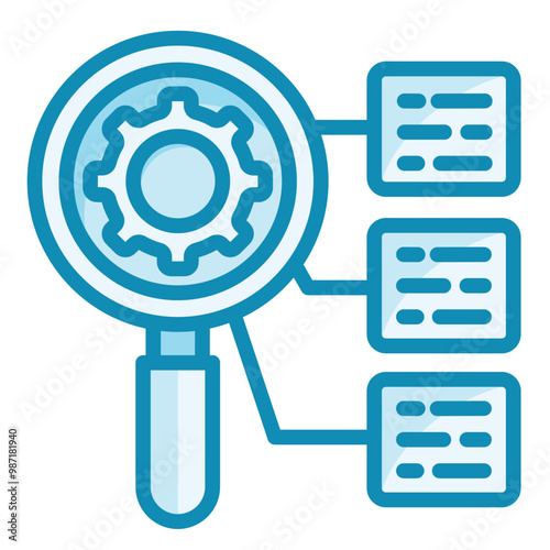 Classification Icon