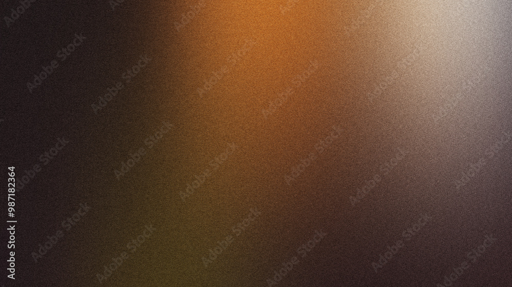 Grainy Gradient Noise Texture in Dark Brown to Rust Orange and Golden Yellow – A Smooth Abstract Background for Web Design, Branding, Packaging, and Creative Visual Projects Grainy Gradient Noise Texture in Dark Brown to Rust Orange and Golden Yellow – A Smooth Abstract Background for Web Design, Branding, Packaging, and Creative Visual Projects