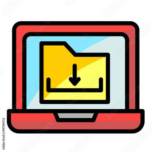 Import Icon