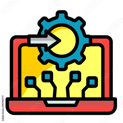 Integration Icon