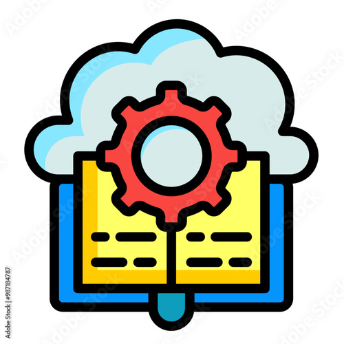 Library Icon