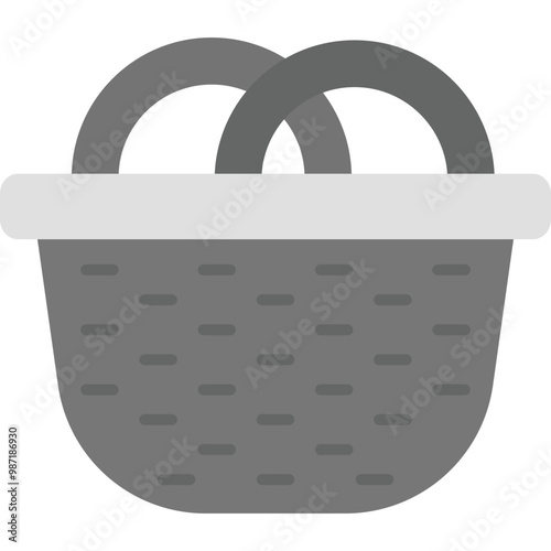 Picnic Basket Icon