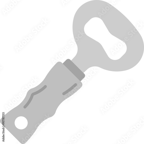 Can Opener Icon