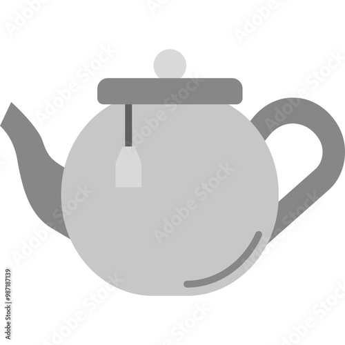 Teapot Icon