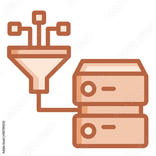 Ingest Icon