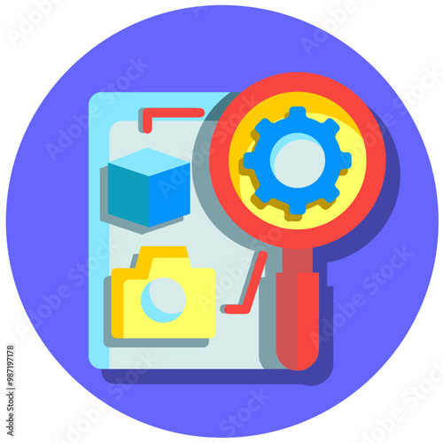 Analytics Icon