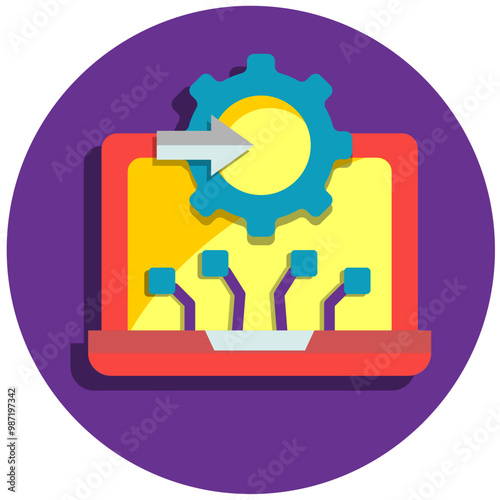 Integration Icon