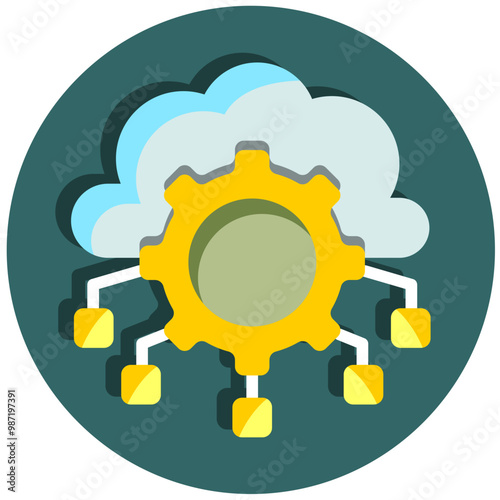 Multichannel Icon