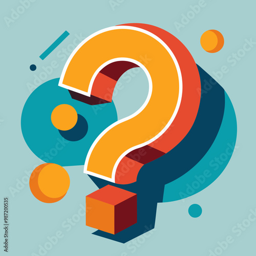 Question Victor Art Victor Illustration