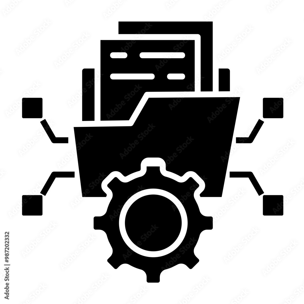 Folders Icon Folders Icon