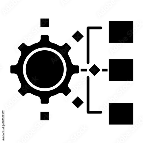 Workflows Icon