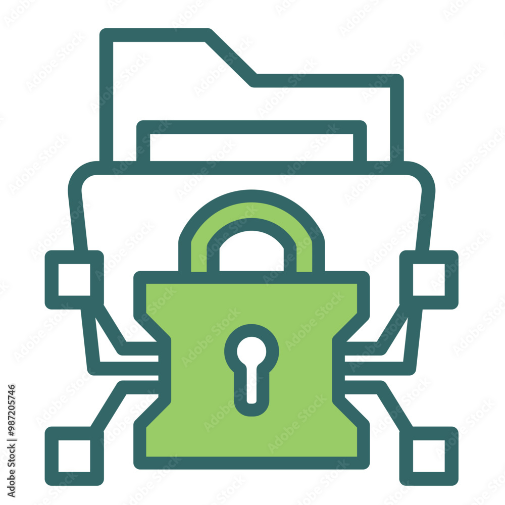 Encryption Icon Encryption Icon