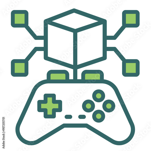 Distribution Icon