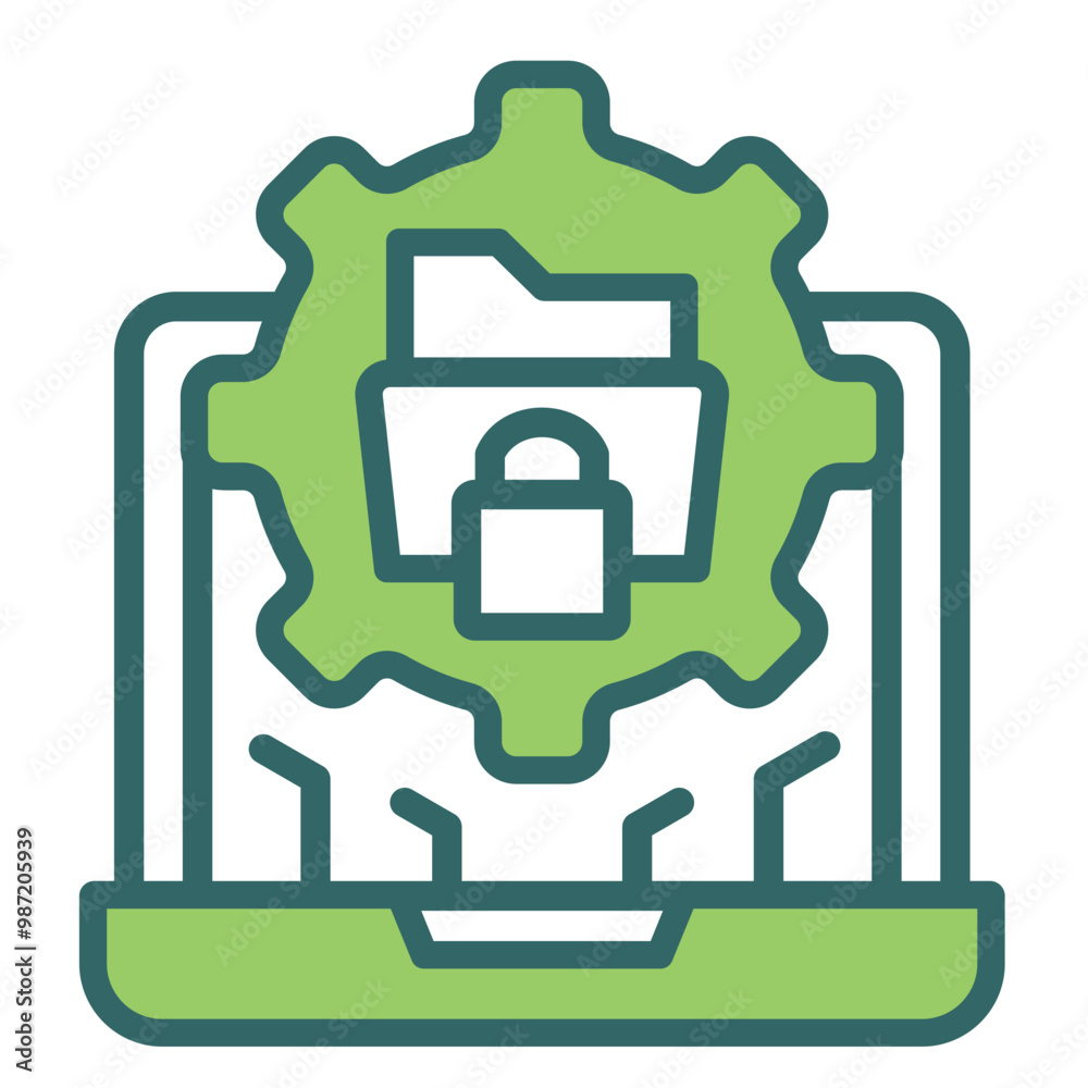 Obraz premium Rights Icon