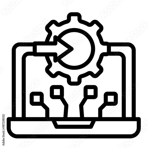 Integration Icon