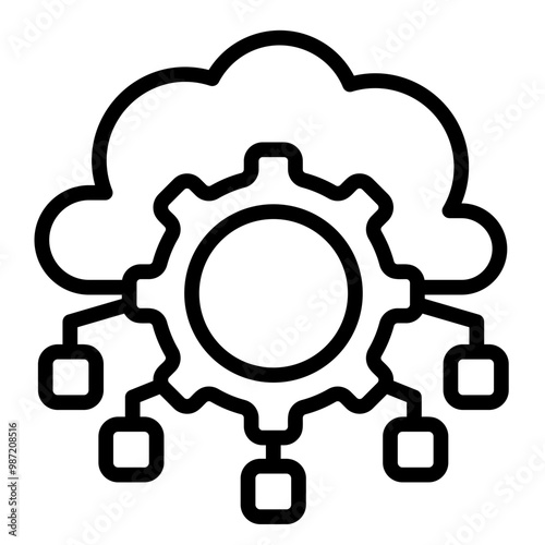 Multichannel Icon