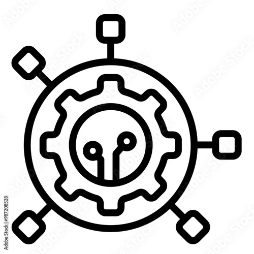 Taxonomy Icon