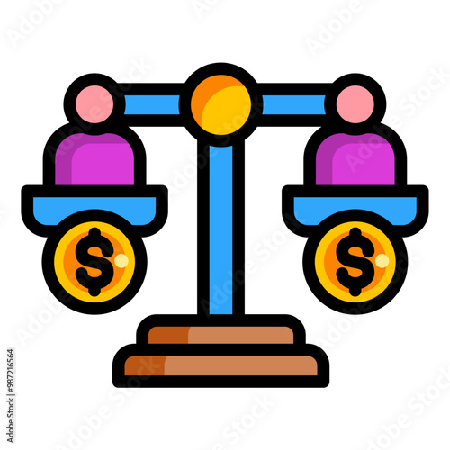 Equity Icon