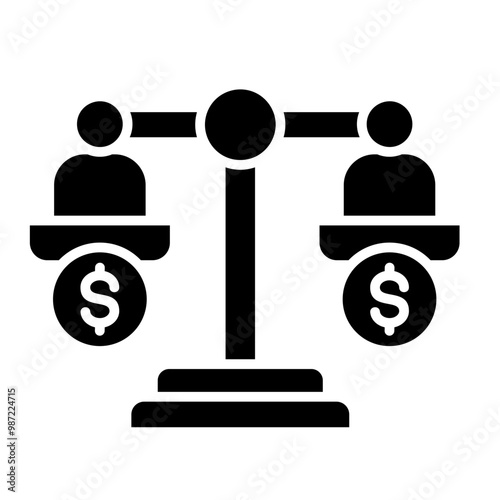 Equity Icon