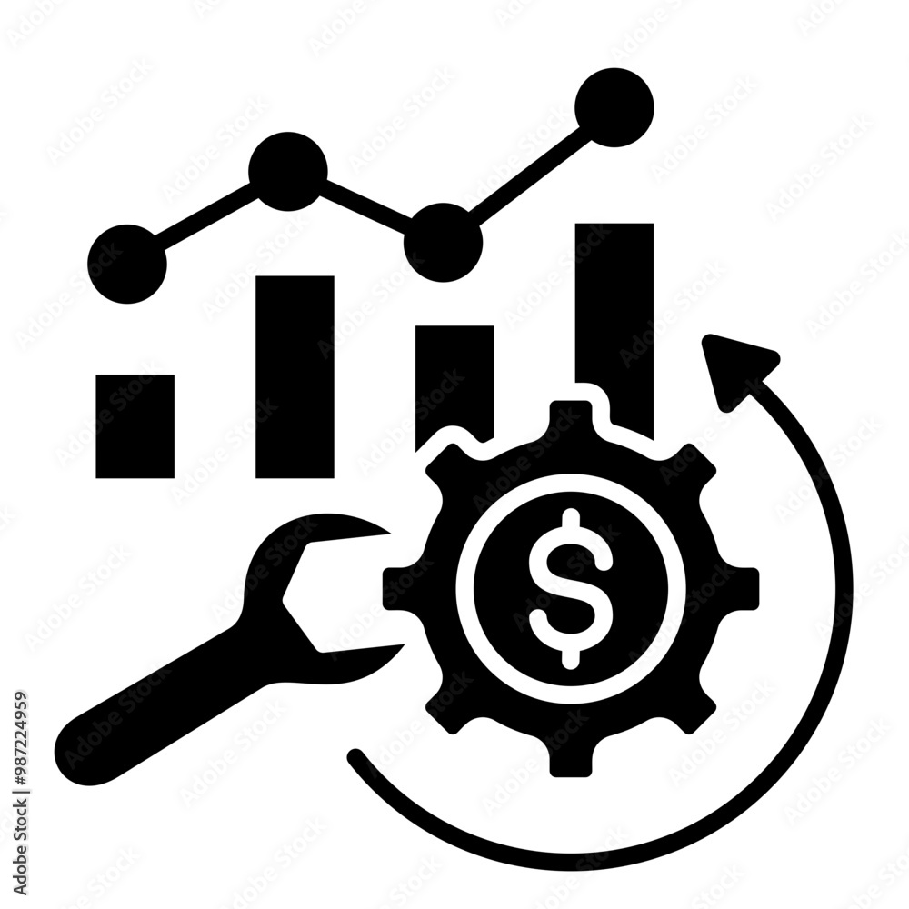Restructuring Icon