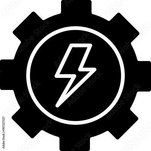 Energy icon