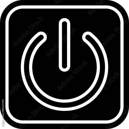 Power Button icon