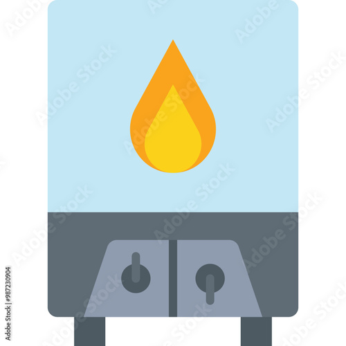 Water Heater icon