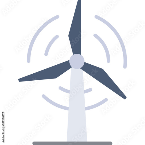 Wind Energy icon