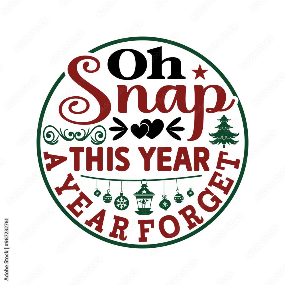 Obraz premium Christmas Ornaments Svg Bundle,Funny Christmas Ornaments Svg Bundle, Funny Christmas Ornament Svg, Christmas Svg Bundle, Christmas Svg, Christmas Ornaments Bundle, Christmas Ornaments Svg, Christmas 