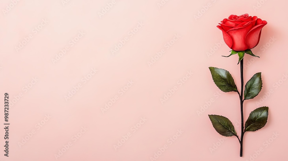 Artistic rose illustration with flowing lines and an abstract touch, drawn in black ink on a soft, watercolor background, merging traditional and modern styles Artistic rose illustration with flowing lines and an abstract touch, drawn in black ink on a soft, watercolor background, merging traditional and modern styles