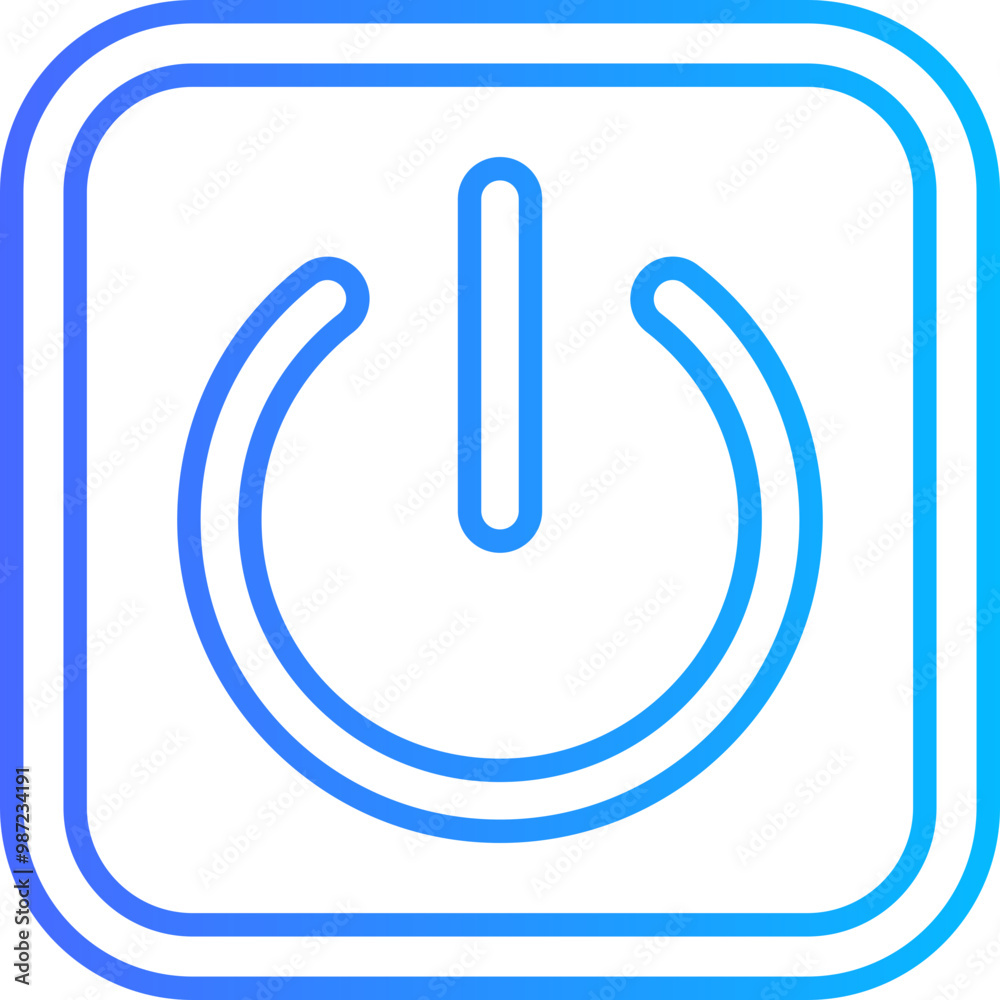 Power Button icon Power Button icon