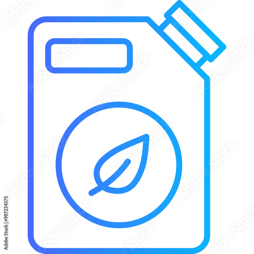 Biofuel icon