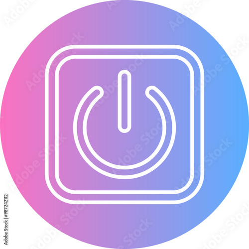 Power Button icon