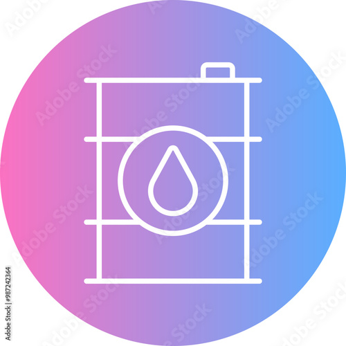 Oil Barrel icon