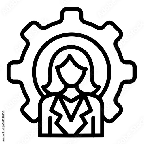 Manager Icon
